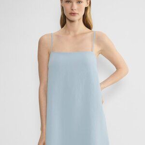 Aritzia Wilfred Renewal Dress in Dew Blue (XXS)